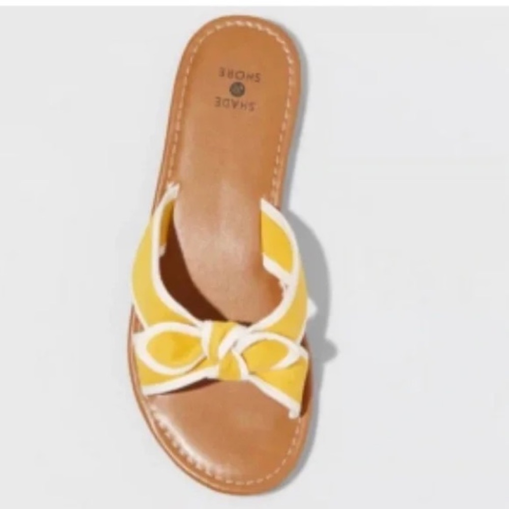Shade & Shore "Lorelei" Sandals Sz 11 NWT - Picture 6 of 6